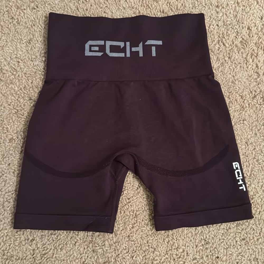 ECHT workout shorts
